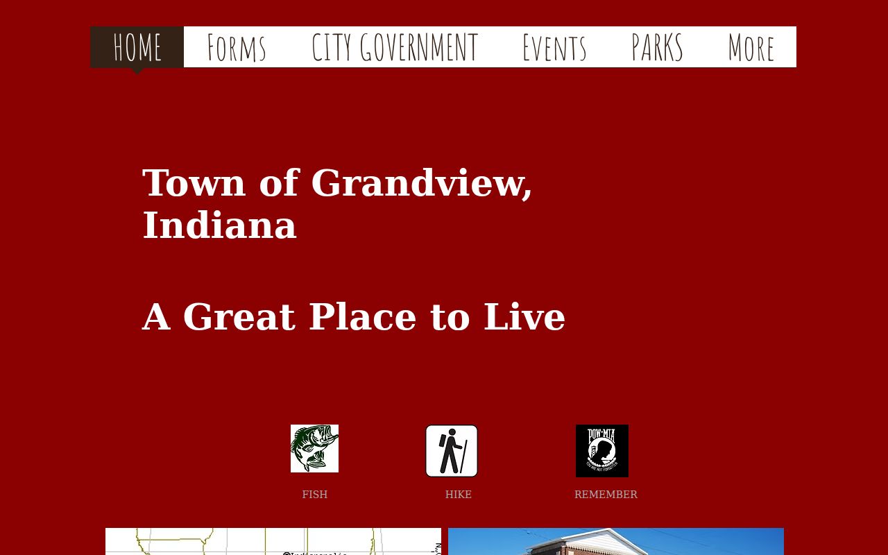 Grandview court docket distinction from the town transparency portal